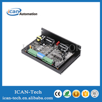 Bon prix, livraison rapide, driver de moteur pas à pas ICAN MR7 DMX Nema 34 VAC18-60V 2.4A-7.2A Impulsion + Direction pour automatisation industrielle