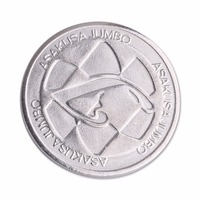 Vente flash : Jetons de jeu personnalisés, accepteur de jetons pour machine à laver, jetons de jeu pour borne d'arcade, distributeur automatique