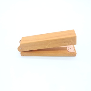ที่เย็บกระดาษโลหะไม้ <span class=keywords><strong>Ethicon</strong></span>,เครื่องเขียนสำนักงานเครื่องผูกพันอุปกรณ์สำนักงานและโรงเรียนหนังสืออุปกรณ์คอมพิวเตอร์ตั้งโต๊ะอุปกรณ์เสริมกระดาษ - Product Image 1