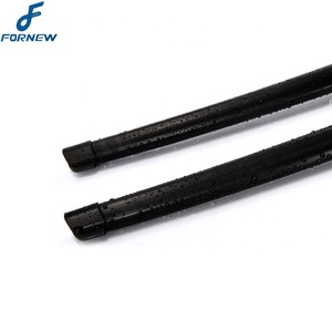 Plumas Limpiaparabrisas Delanteras para Automóvil, Brazos Laterales con Pasador, 26 Pulgadas, Negras, para Volkswagen Touareg 2002-2017, Garantía de 12 Meses - Product Image 5