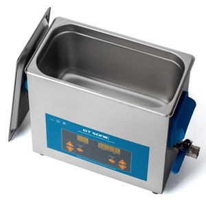 Bains à <span class=keywords><strong>ultrasons</strong></span> numériques GT SONIC VGT-1860QTD 6L 150w - Product Image 3