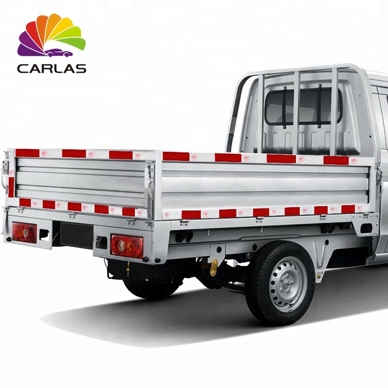 Carlas для грузовиков, отражающая сигнальная лента, отражающая лента для грузовиков, инфракрасная светоотражающая лента, предупреждающая полоса безопасности