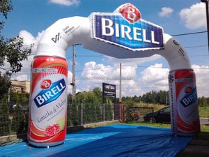 Aufblasbare förderung bogen, aufblasbare werbung arch AR-24 - Product Image 1