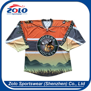 New custom design fashion high quality fancy hockey set - Product Image 4