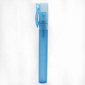 8Ml Botol <span class=keywords><strong>Spray</strong></span> 10Ml Draagbare Cosmetische Handdesinfecterend <span class=keywords><strong>Pocket</strong></span> Parfum Rociador De Bolsillo Pen Fles Sproeier Navulling Plastic - Product Image 3