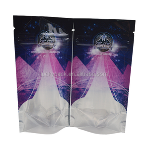 Bolsa de Plástico Laminado con Cierre, Impresión en Grabado Vívido, para Tabaco - Product Image 5