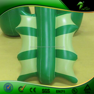 d'animaux costume Animal, Haute Qualité Personnalisé Nouveau Support <span class=keywords><strong>Gonflable</strong></span> <span class=keywords><strong>Dragon</strong></span> Vert <span class=keywords><strong>Dragon</strong></span> Costume Avec Double PVC - Product Image 4