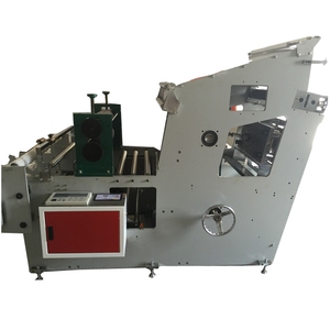Fabriek Op Maat Gemaakte En Gefabriceerde Yoghurtfolie Deksel Ponsmachine - Product Image 5