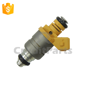 Creditparts precios Motor Repuestos 96620255 Inyector De Combustible para M atiz A1 inyector de COMBUSTIBLE - Product Image 1