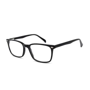 Higo hot koop handgemaakte acetaat fancy eyewear frame gentleman optische bril
