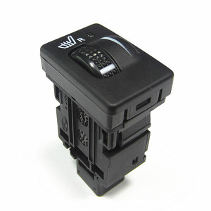 Asiento delantero calentador fit interruptor para <span class=keywords><strong>Toyota</strong></span> Camry, Prado, Nueva Highlander, Corolla, RAV4, REIZ etc (NT--P--2007) - Product Image 6