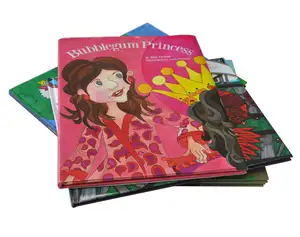 子供の英語の物語の本は、ギフトボックスに20巻の子供向けの本を自然に綴っています