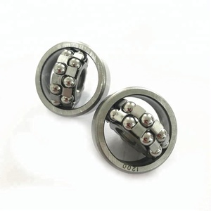 Lista auto orientabile a sfere 1300 1301 1302 cuscinetto - Product Image 1