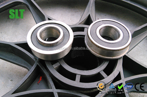 Llantas de Espuma Sólida de Poliuretano de 16 Pulgadas para Bicicleta Infantil, Neumáticos Antipinchazos para Bicicleta Infantil de 16 Pulgadas - Product Image 5