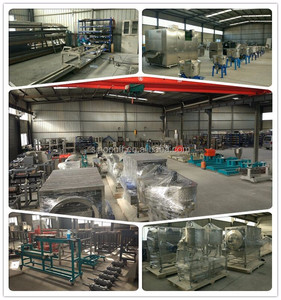 Độ Ẩm Cao Thịt Analog HMMA Thực Vật Dựa Pea Protein Làm Máy - Product Image 4