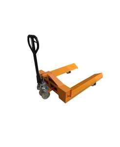 Yüksek kaliteli transpalet yağ bidonu hidrolik manuel kamyon transpalet - Product Image 2