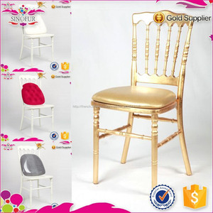 2015 nouveau design Qingdao Sinofur transparente de mariée <span class=keywords><strong>napoléon</strong></span> chaise avec grand <span class=keywords><strong>prix</strong></span> - Product Image 2