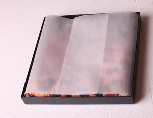 Trái Cây/Rau Gói Giấy Trắng Giấy In Logo Để Đóng Gói Lê/Táo/Đào - Product Image 2