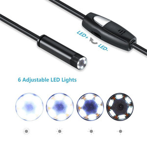 Approvisionnement <span class=keywords><strong>d</strong></span>'usine uvc 0.3 mp mini endoscope usb caméra otg android <span class=keywords><strong>Inspection</strong></span> webcam usb2.0 type c <span class=keywords><strong>micro</strong></span> caméra - Product Image 4