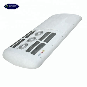Model: AC16, Hệ Thống Điều Hòa Không Khí Trên Xe Buýt Gắn Trên Mái Cho Xe Buýt Với Động Cơ Xe - Product Image 1