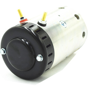 3hp Dc Motor 24Volt Thủy Lực Với Carbon Brush - Product Image 5