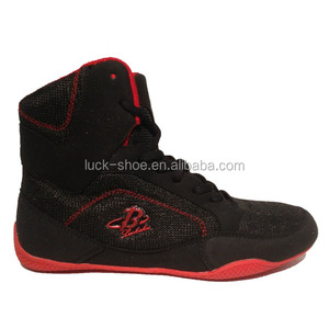 <span class=keywords><strong>Scarpe</strong></span> da boxe per gli uomini palestra bodybuilding <span class=keywords><strong>scarpe</strong></span> <span class=keywords><strong>di</strong></span> marca personalizzata boxe stivali - Product Image 1