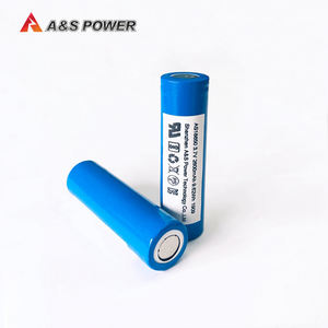 kc iec62133 certified rechargeable 3,7 v 2600 mah lithium-ion 18650 battery pack with pcb wire jst connector - Product Image 2
