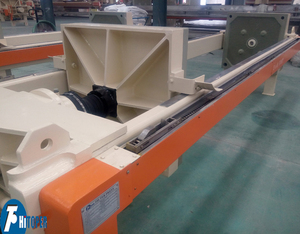 Thứ hai bóp chức năng của màng lọc báo chí, lợi thế của bộ lọc báo chí để báo chí cung cấp cho bạn một máy sấy bánh - Product Image 2