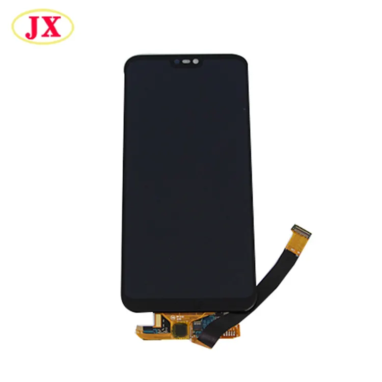 New Original Lcd Screen For Huawei P20 Lite Screen Display With Frame Lcd Assembly Replacement Digitizer With Touch Screen