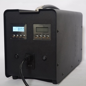 Mạnh mẽ 10000cbm tĩnh điện thép không gỉ HVAC mùi hương khuếch tán hương thơm Máy hương thơm Máy phun sương hệ thống khách sạn di động - Product Image 5