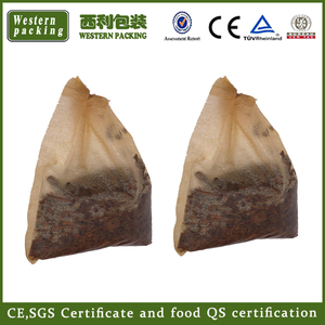 Không Tẩy Trắng Bột Gỗ Thực Phẩm Cấp Nhiệt Seal Tea Bag Và Cà Phê Túi Lọc Giấy - Product Image 6