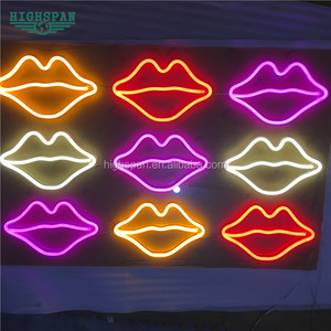 Giá rẻ thiết kế mới tùy chỉnh ánh sáng Neon 3D DIY Led kênh chữ ký thư Led Neon dấu hiệu cho xây dựng trang trí - Product Image 2