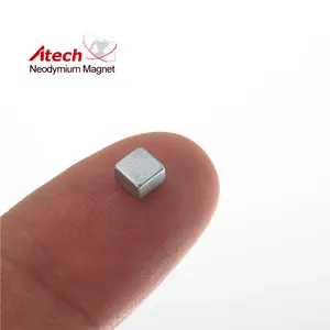 Nam Châm Điện Neodymium Siêu Mạnh Siêu Nhỏ - Product Image 1
