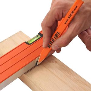 <span class=keywords><strong>Crayon</strong></span> de <span class=keywords><strong>charpentier</strong></span> triangulaire en bois professionnel KSEIBI avec <span class=keywords><strong>taille</strong></span>-<span class=keywords><strong>crayon</strong></span> - Product Image 4
