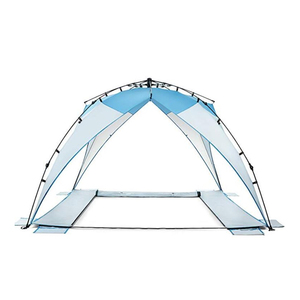 Khung sợi thủy tinh nhẹ và polyester không thấm nước đánh giá tốt nhất bãi biển tán - Product Image 3