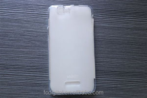 Qwd ultra - mince TPU pour <span class=keywords><strong>Wiko</strong></span> arc - en - OEM logo package cas de téléphone premium quanlity TPU mobile cas - Product Image 3