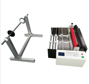 Máy Cắt Cuộn Lên Tấm Tự Động Chiều Rộng 600 Mm SG- HYD600 - Product Image 1