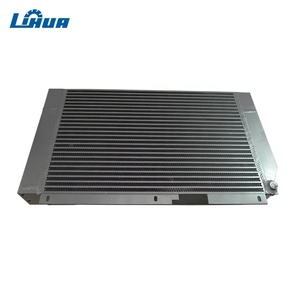 Repuestos para Montacargas, Radiador Nuevo para Montacargas <span class=keywords><strong>Linde</strong></span> H18 (350-03) - Product Image 4