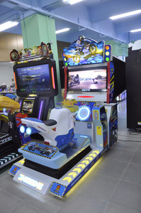 <span class=keywords><strong>Arcade</strong></span> máy móc manx tt kiddie, đi xe kiddie để bán đồng tiền hoạt động xe máy, <span class=keywords><strong>max</strong></span> tt mua lại trò chơi - Product Image 6