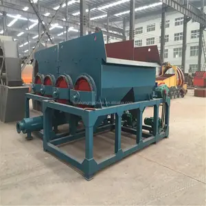 Coal Washing Plant For Sale / jigging machines supplier