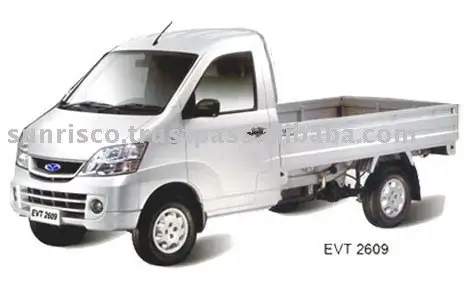 e-Van. EV. LSV. e-Truck
