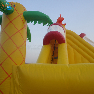 Trung Quốc Nhà Máy Giá <span class=keywords><strong>Inflatable</strong></span> <span class=keywords><strong>Bouncer</strong></span> Combo <span class=keywords><strong>Inflatable</strong></span> con hươu cao cổ nhảy <span class=keywords><strong>Bouncer</strong></span> với trượt - Product Image 5