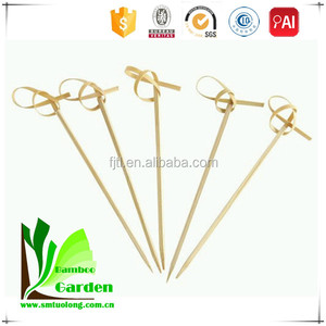 Hot Bán Nhỏ Cocktail Tre Xiên, BBQ Thanh Tre - Product Image 2