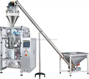 Pneumatic automatic multi function packaging machine ajinomoto gourmet powder packing machine