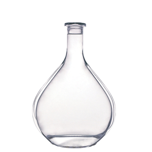 Personnalisés Effacer Bouteilles En Verre D'<span class=keywords><strong>alcool</strong></span> Pour XO <span class=keywords><strong>brandy</strong></span> - Product Image 4