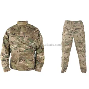 Various Camouflage Acu Uniform combat Uniform