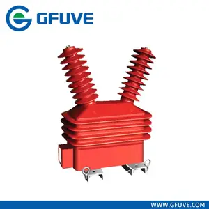 GFUVE red gfuve epoxy resin multi ratio jdzw 35 jdzxw 35g voltage 33kv voltage transformer manufacturers