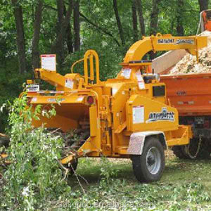 18hp Động Cơ Diesel Điều Khiển Máy Kéo Gỗ Chipper - Product Image 3