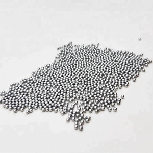 Esferas de <span class=keywords><strong>Metal</strong></span> Sólido de Aluminio de 1 mm de Alta Calidad, Excelentes Bolas de Rodamiento - Product Image 1