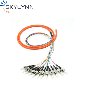 Meilleure qualité coloré FC UPC fiber optique pigtail pour <span class=keywords><strong>FFTH</strong></span> - Product Image 5